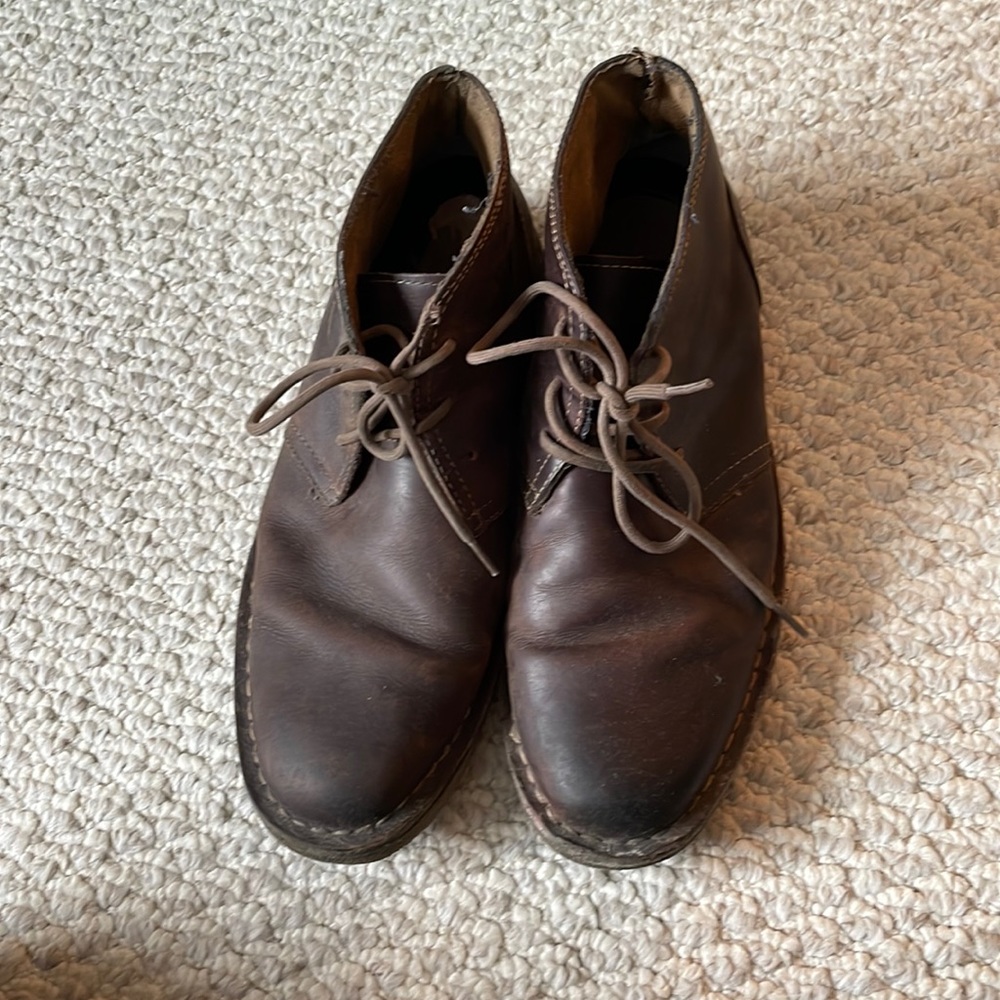 Mens Dockers Boots